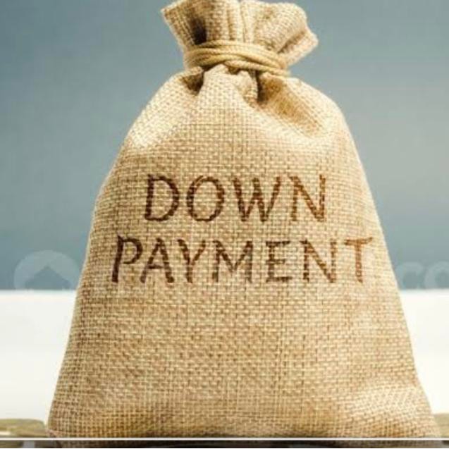 Uang muka pembelian barang