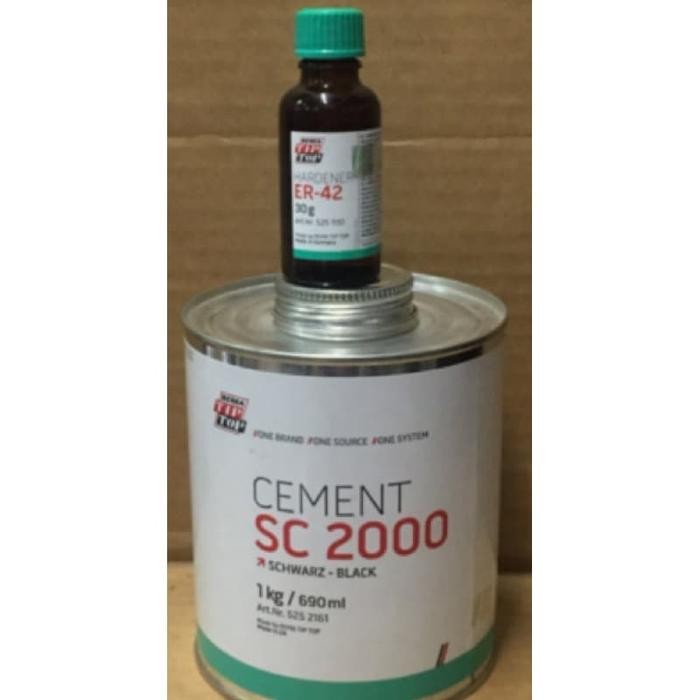 rema tiptop cement sc2000,lem karet Terlaris