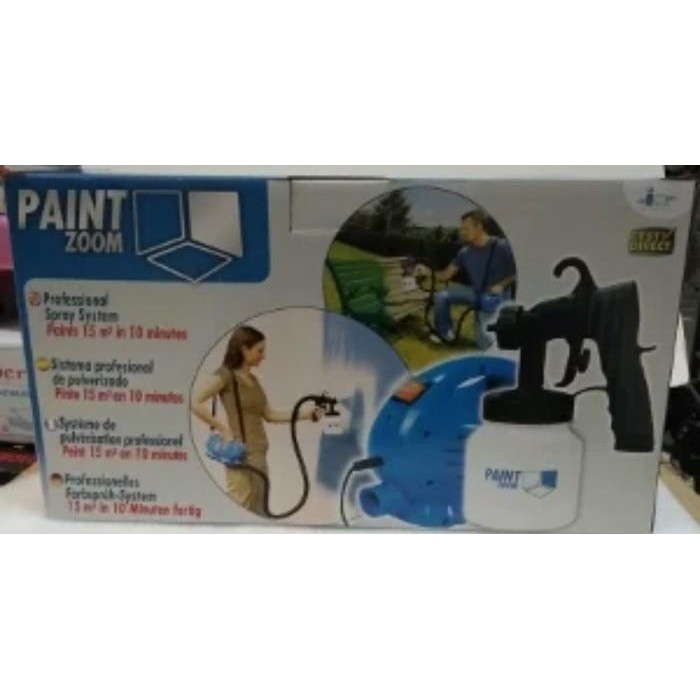 Paint Gun Paint Spray Paint Zoom Spray Gun