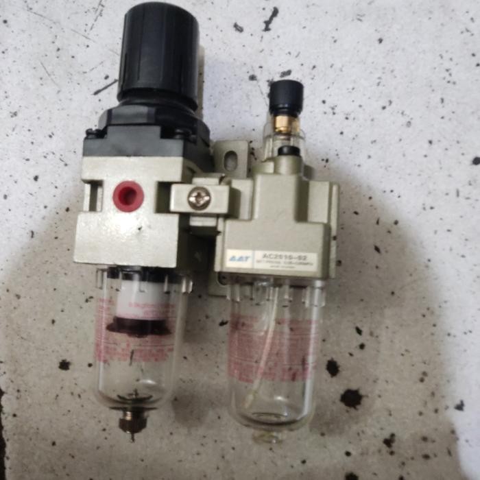 Water Trap Filter Kompresor Regulator Air Dan Oli Kompresor Angin