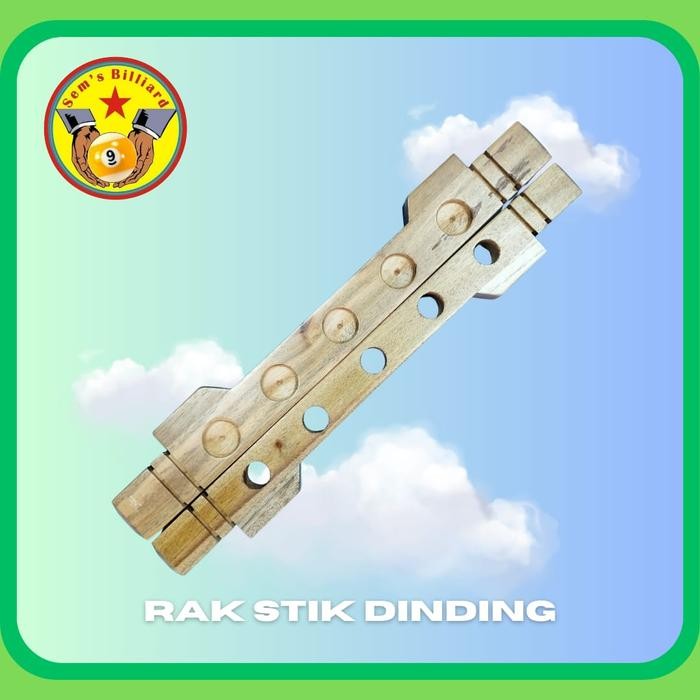 Rak Stick Billiard - Tampat Stick Billiard - Billiard