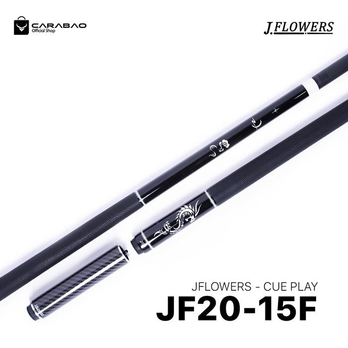 Stick JFlower JF20-15F Cue Play Billiard
