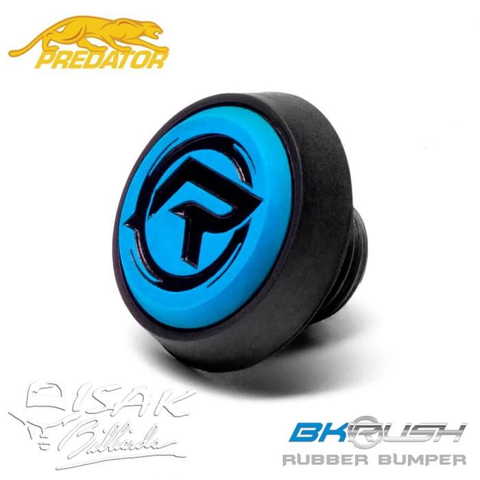 Predator Bumper - BK Rush - Karet Rubber - Billiard Cue Stick Biliar