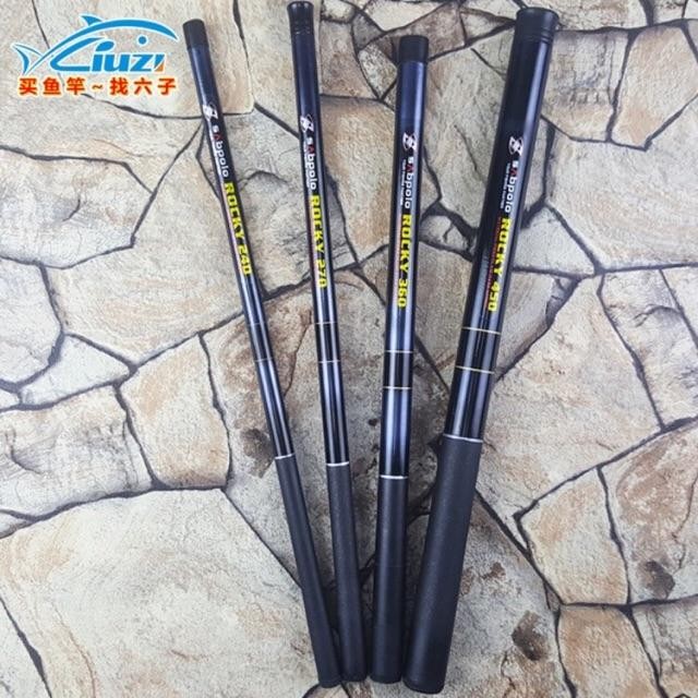 Joran Tegek Ruas Pendek Rocky 450 Kepuasan