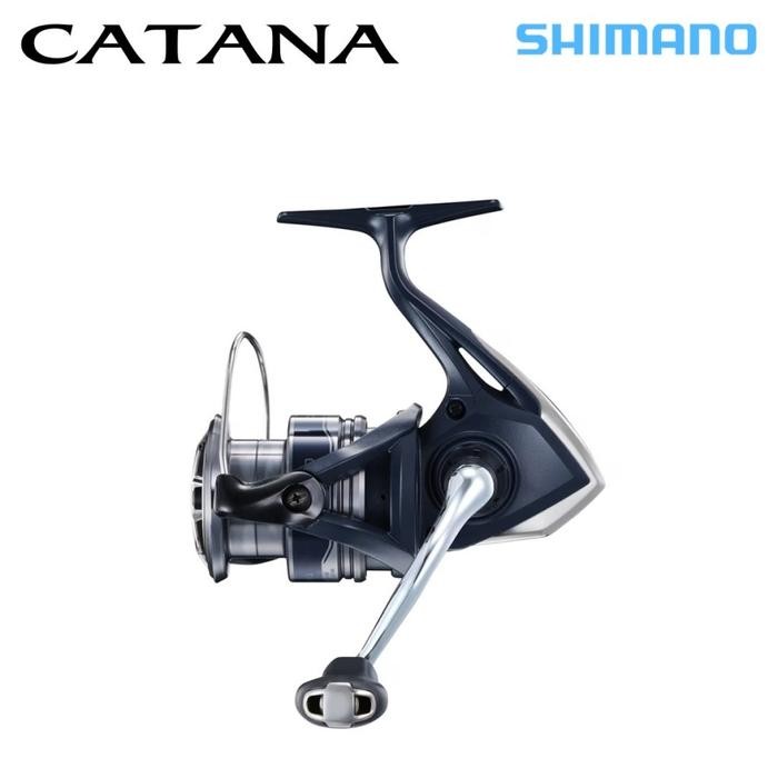 Reel SHIMANO Catana FE 1000 - 2500 - 2500HG - C3000 - C3000HG - 4000 - 4000HG 2022