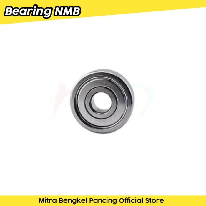 Bearing Stainless Size 6 Bearing Thailand ABEC 9 NMB Sparepart Reel Pancing 1 Pcs