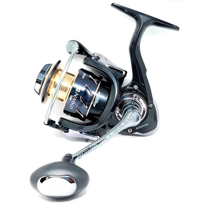 Reel Maguro SPAWN XT 5 Bearing Spinning Alat Pancing