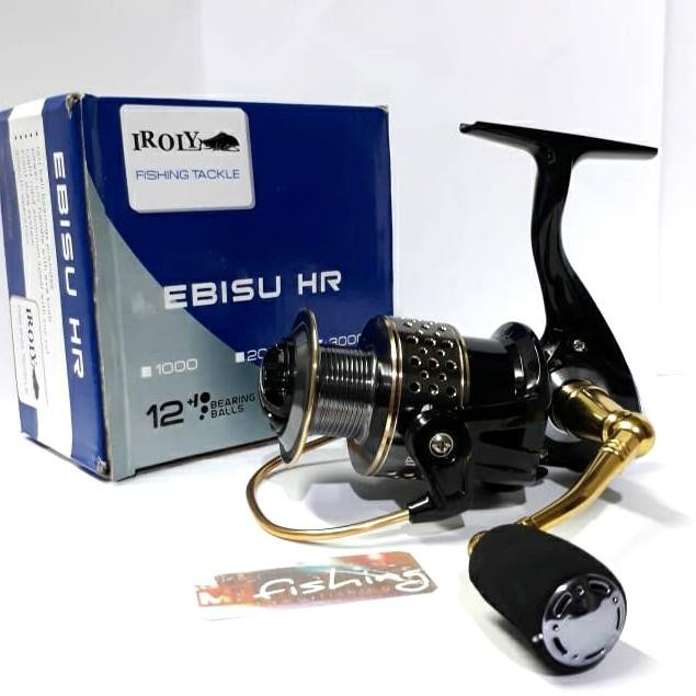Reel IROLY 3000