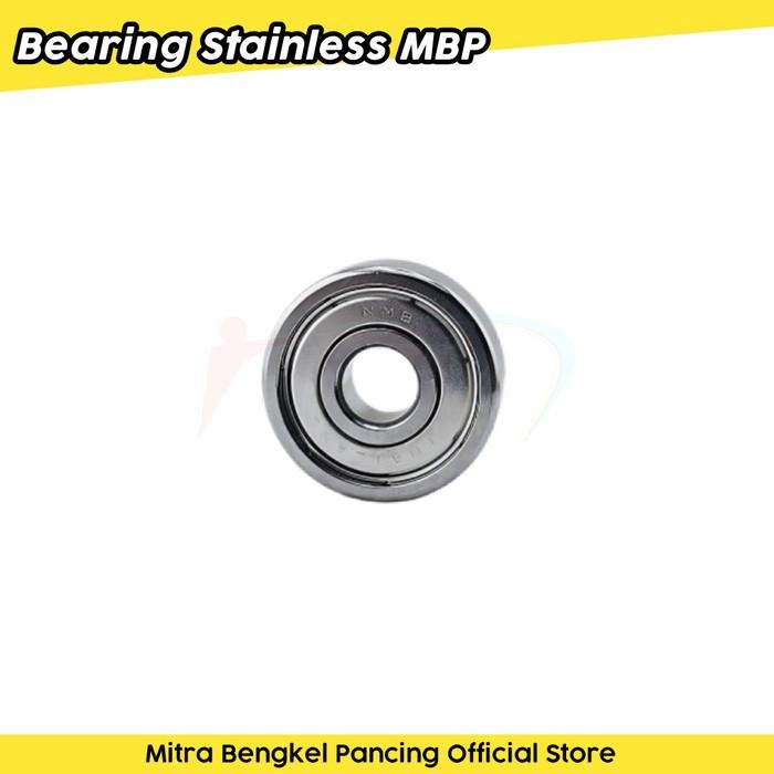 Bearing Stainless Size 5 Bearing Thailand ABEC 9 NMB Sparepart Reel Pancing 1 Pcs
