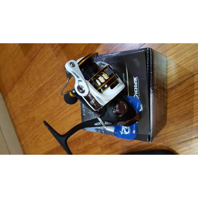 REEL PIONEER EVO C-5000