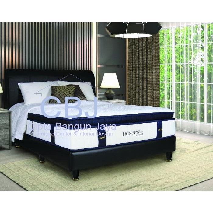 Simmons Kasur Springbed Princeton - 180X200 - Full Set