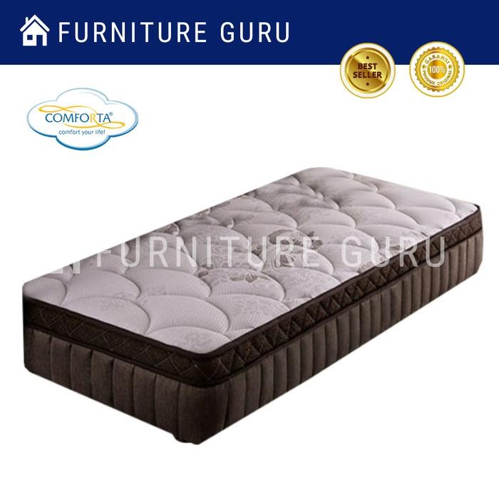 Comforta Super Teenager Springbed Kasur Anak Sorong Bawah Only