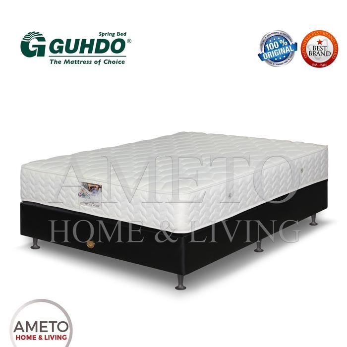 Spring Bed Guhdo New Prima 90 X 200 Atlantic - Tanpa Sandaran