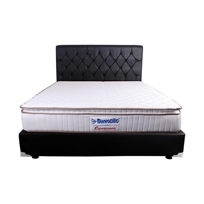 Dunlopillo - Springbed Capernaum Full Set Ukuran 180X200