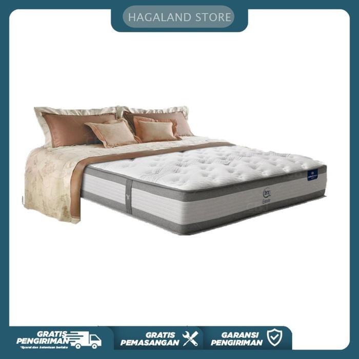 Serta Kasur Springbed Estate - Hanya Kasur