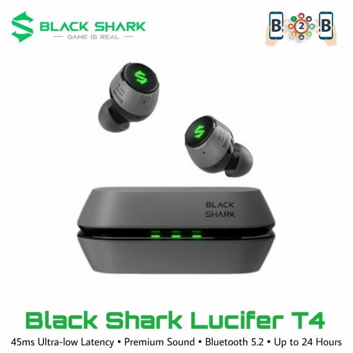 Black Shark Lucifer T4 / Blackshark Lucifer T1 Gaming EarphoneTWS