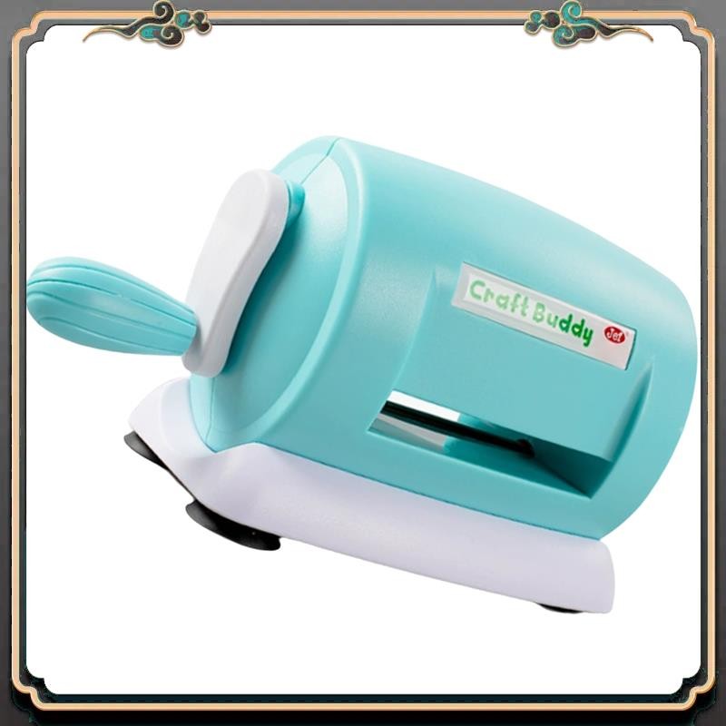 

ASMA-Scrapbooking Cutter Paper Card Cutting Embossing Machine Paper Art Machine Knurling Machine