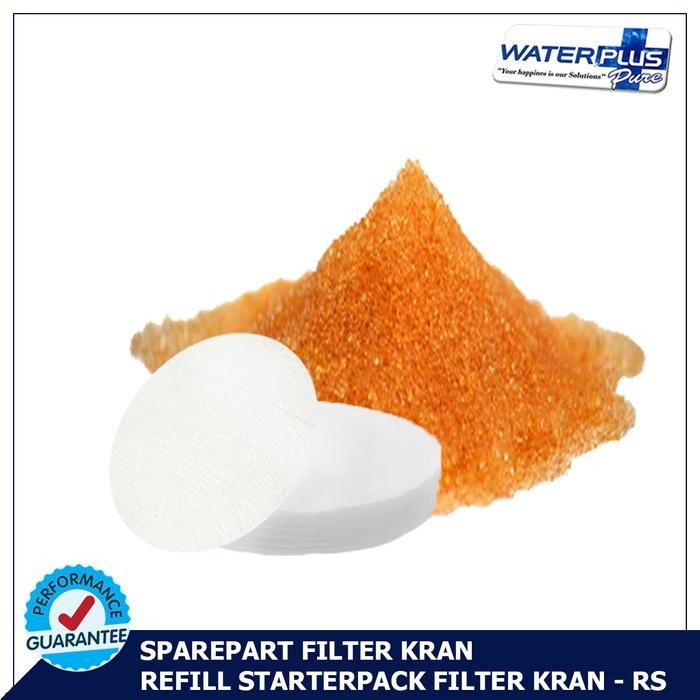 Filter Kran Serbaguna - Filter Air Kapur - Resin Softener
