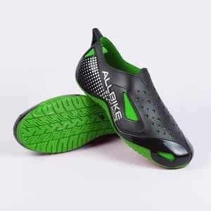 Terbaru Sepatu Karet Pria Sepatu Allbike Hijau By Ap Boot Sepatu Karet Murah