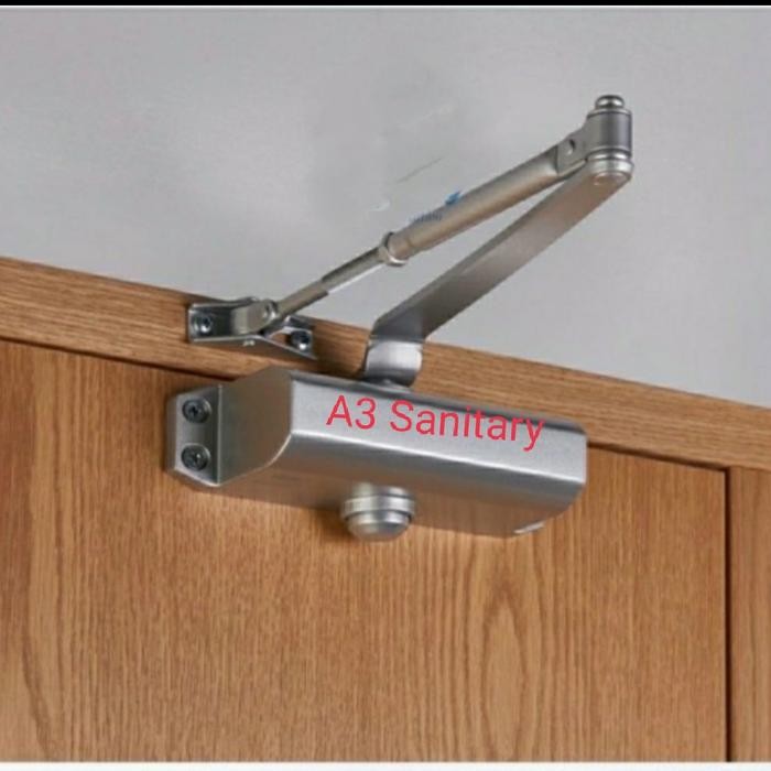 Penutup Pintu Otomatis sevittro/Engsel hidrolik pintu/Door closer