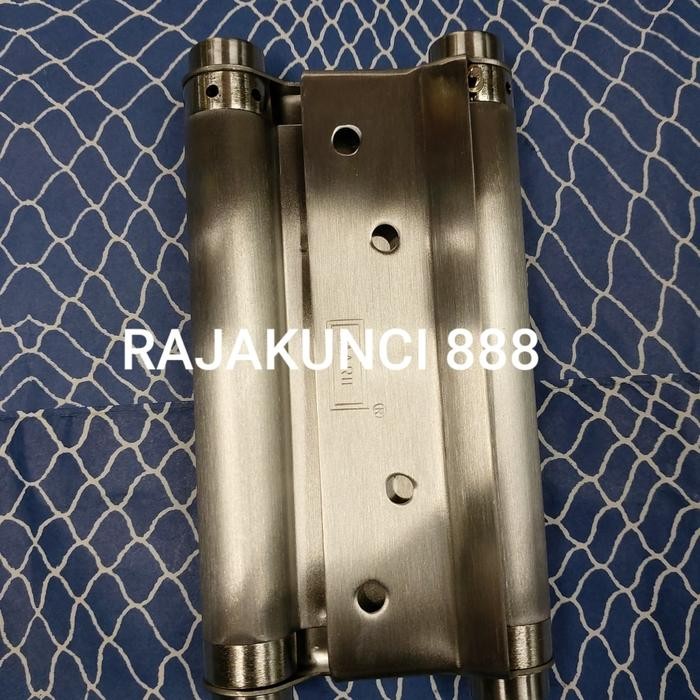 Engsel koboy MARIE 6in / Engsel cowboy 6in / Engsel 6in stainless