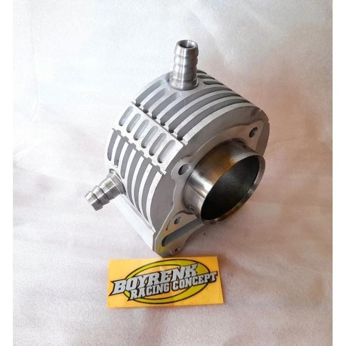 CYLINDER BLOK VARIO 125/VARIO 150 MODEL BILLET BORE UP FFA BORING 70/72/74/76/78/80 BOYRENK RACING