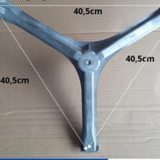 Segitiga Spider Drum Mesin Cuci Front Loading SANKEN SFL-6600E