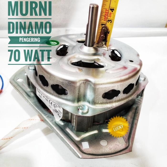 DINAMO SPIN PENGERING MESIN CUCI MERK SHARP