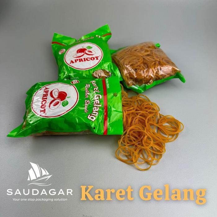 

Karet gelang 100 gram