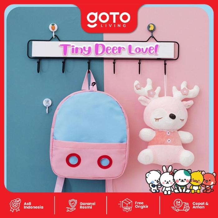 

Goto [COD] Pomi Backpack Tas Ransel Anak Sekolah Paud Karakter 3D