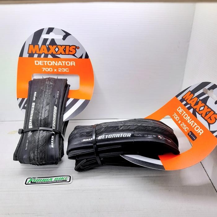 MURAH MAXXIS DETONATOR 700C