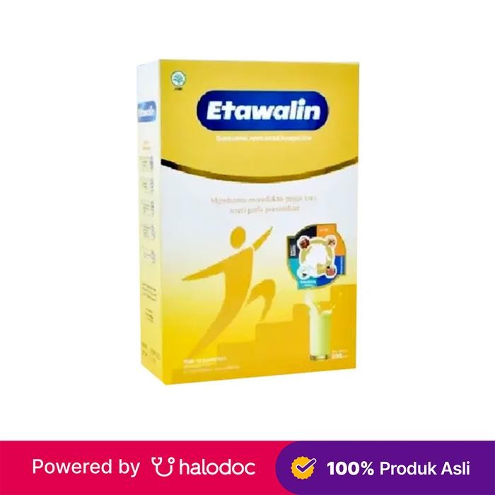 

Susu Etawalin 200 g - Susu Dewasa - Halodoc