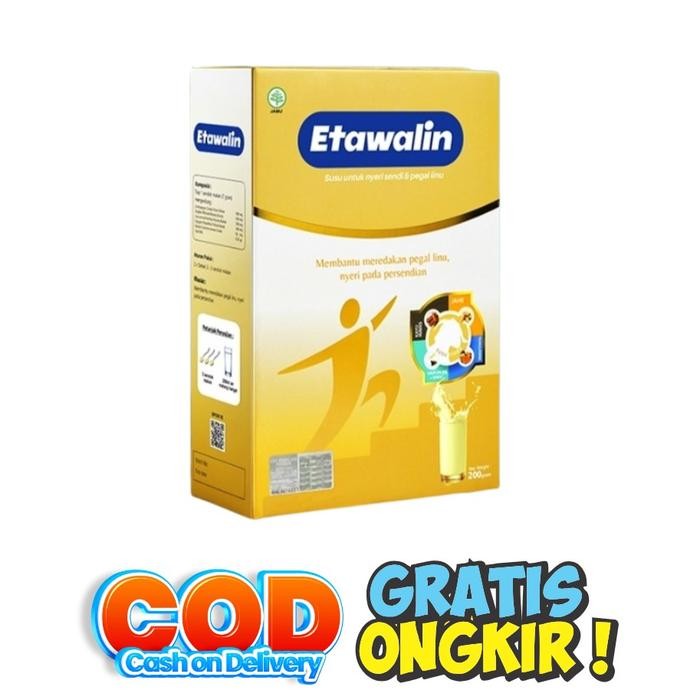 

Susu Etawalin 1 Box Susu kambing Etawa Asli Kesehatan Tulang Sendi Rematik Bpom Distributor Resmi