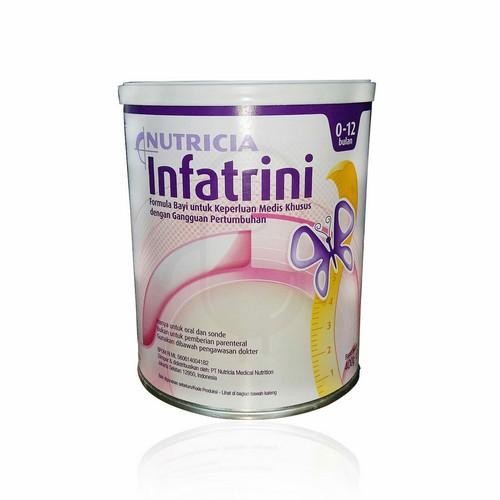 

INFATRINI SUSU BUBUK FORMULA BAYI USIA 0-12 BULAN 400 GRAM KALENG