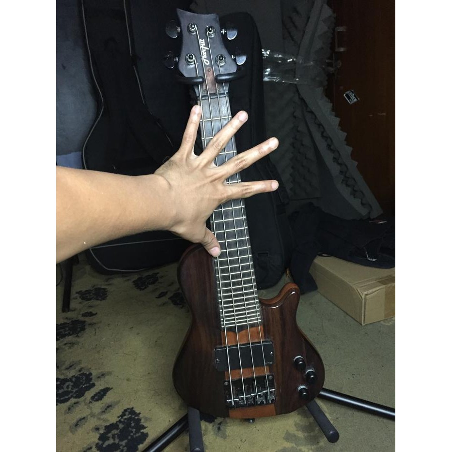 Bass Mini Marfill ( Bass Traveler )