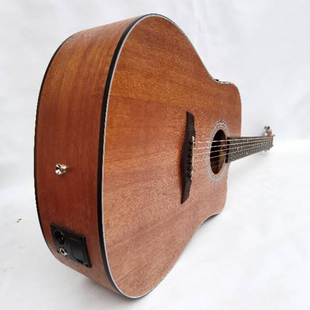 Gitar Akustik Elektrik Cowboy original GWC240 guitar akustik elektrik