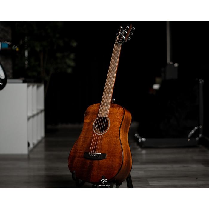 Cort AD Mini ME OP Acoustic Electric Guitar