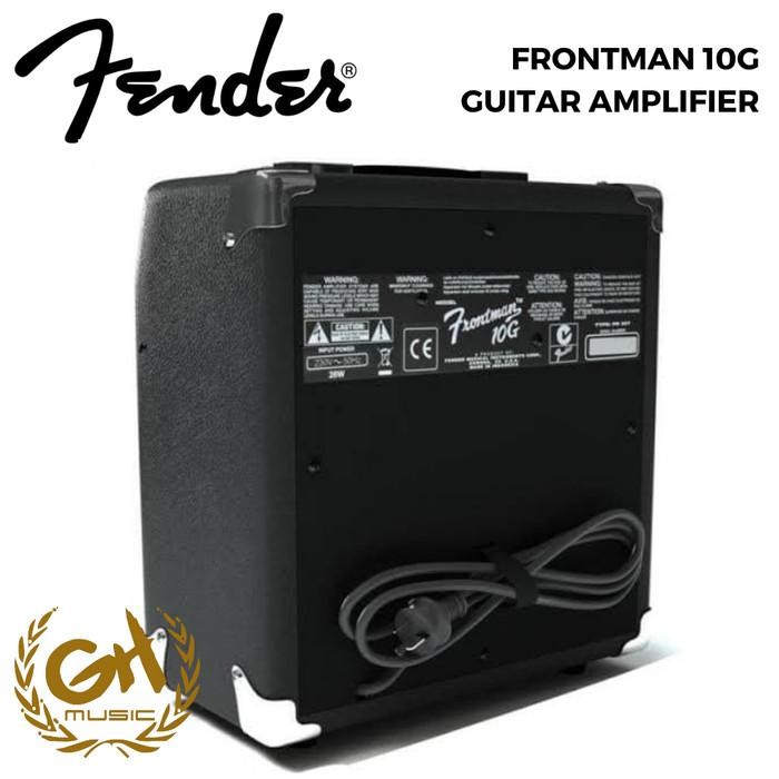 Fender Frontman 10G Guitar Amplifier