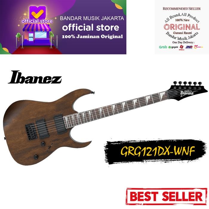 IBANEZ GRG121DX-WNF