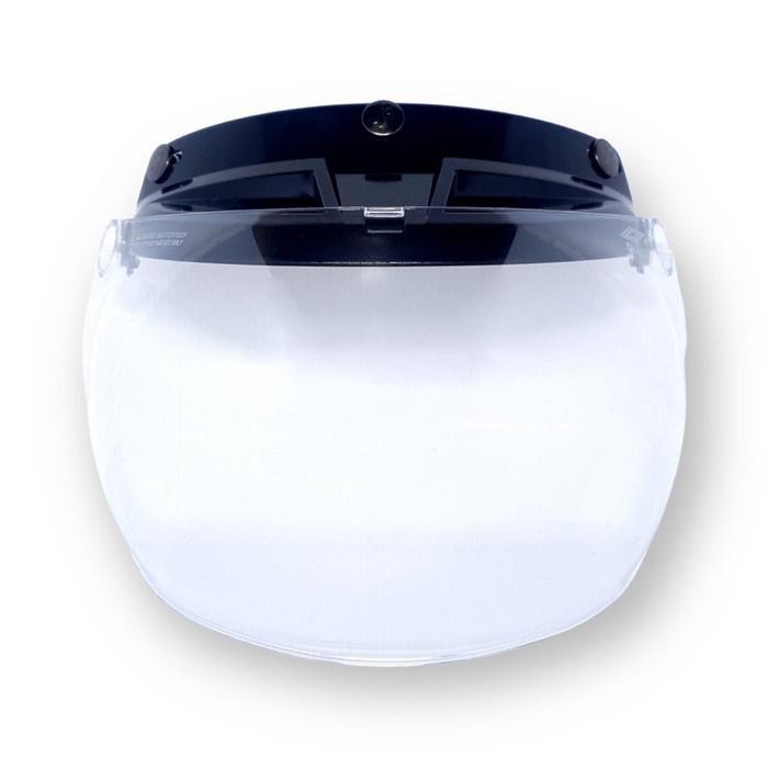 Kaca Helm Anak Bogo Kecil Retro Junior