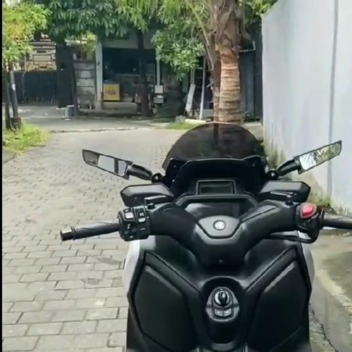 Breket Spion NEW XMAX Connected 2023 Paket Spion Winglet New Xmax