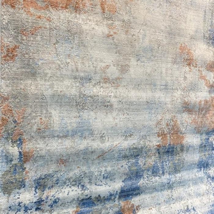 Karpet Vintage Abstrak Turki Ukuran 200X300