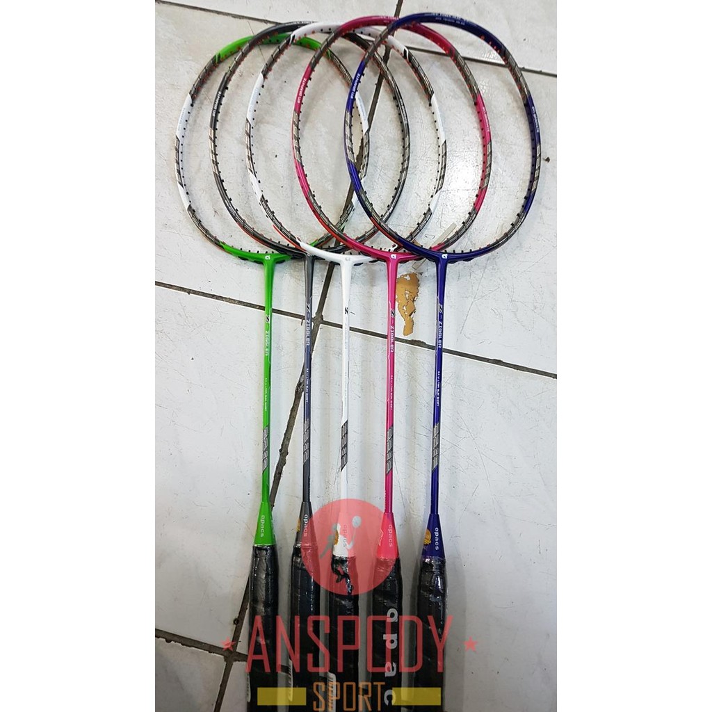 RAKET APACS Z ZIGGLER UK