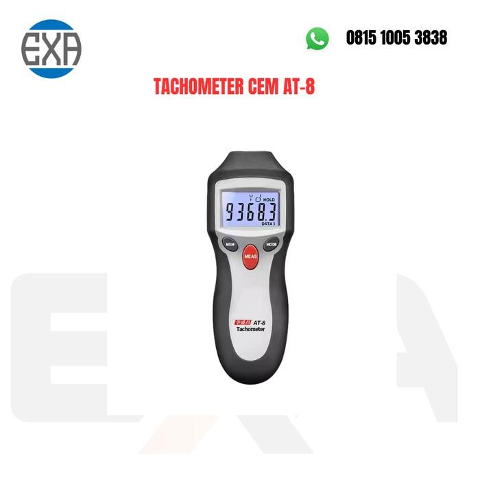Paling Murah Tachometer / Tacometer Cem At8