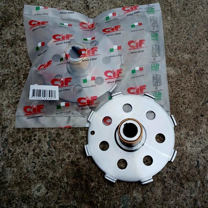 Nap Kopling Vespa Excel NPX Exlusive Spartan