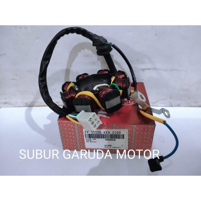 SPUL SET GL PRO NEO TECH MEGA PRO LAMA KEH MERK FEDERAL SPULL PULSER