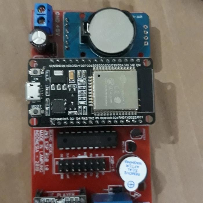 Kontroler JWS atuto tartil RGB promo