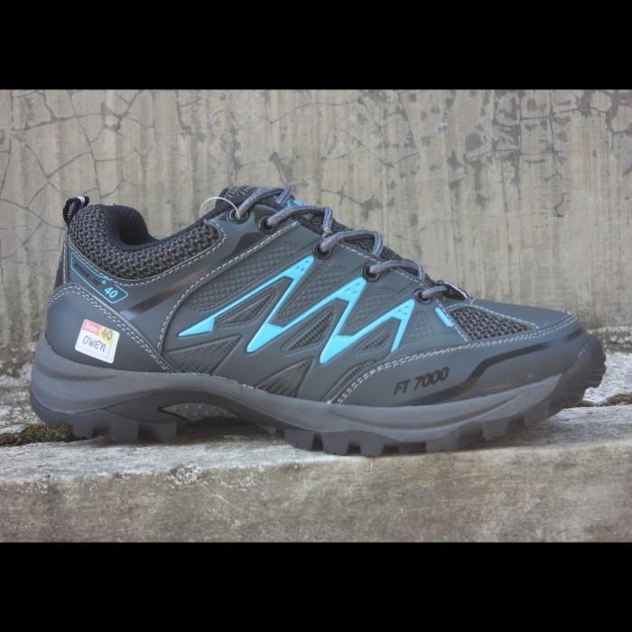 Sepatu outdoor pria wanita Owen FT7000 sepatu Gunung sepatu hiking