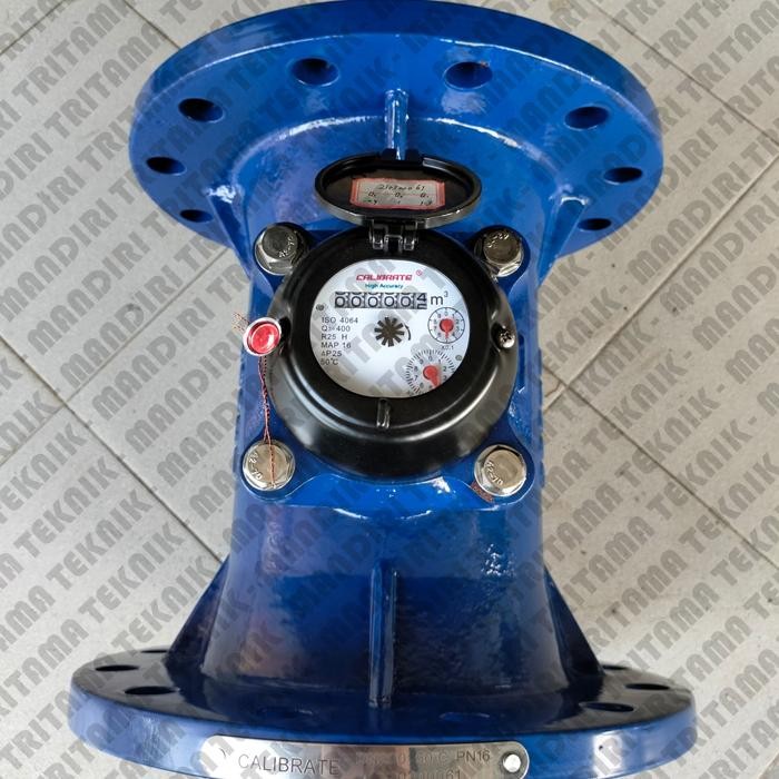 Terbagus Flow Meter Limbah 8 Inch Calibrate Lxxg 200Mm - Sewage Flow Meter 8"