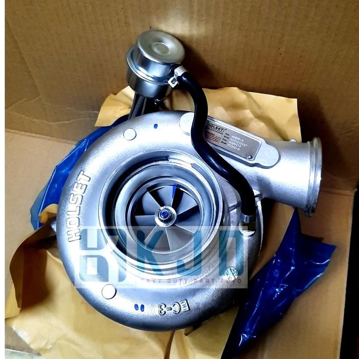 TURBOCHARGER TURBO KOMATSU PC300-8 6D114 6745-81-8040 Holset *